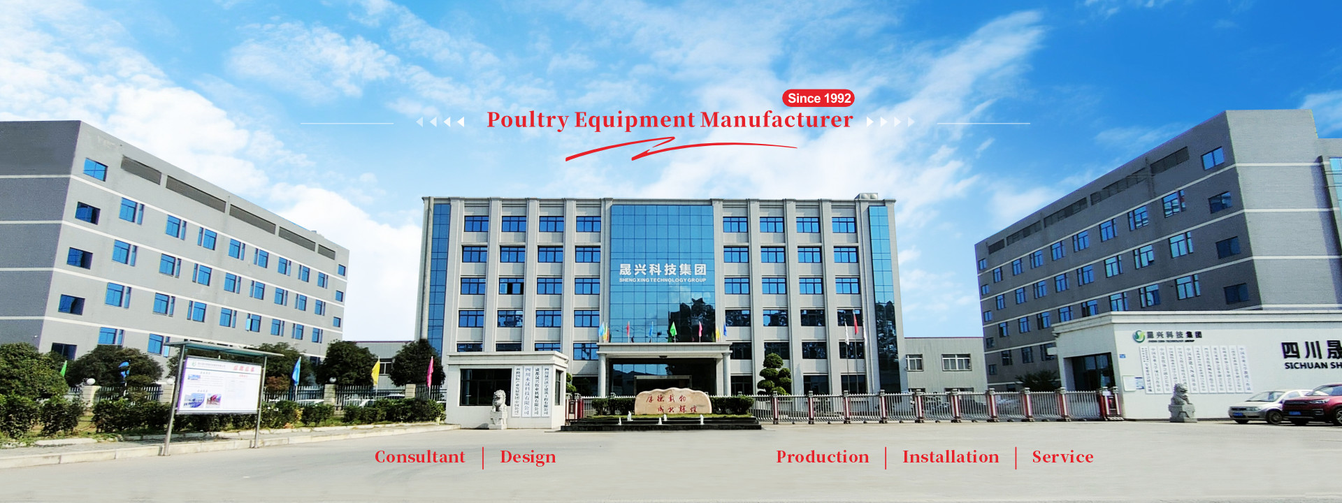 คุณภาพ ระบบแบตเตอรี่กรงสัตว์ปีก โรงงาน