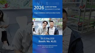 ฟาร์มร็อบ | อิลเด็กซ์ เวียดนาม 2026